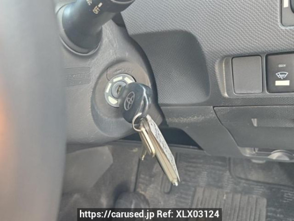 Used 2009 AT toyota ractis NCP105 Image[18]