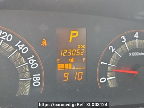Used 2009 AT toyota ractis NCP105 Image[20]