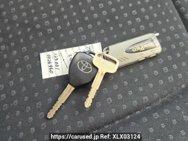 Used 2009 AT toyota ractis NCP105 Image[29]