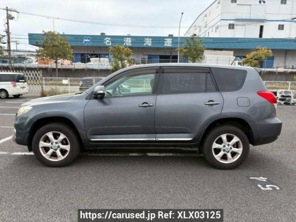 Used 2010 AT toyota vanguard ACA38W Image[3]