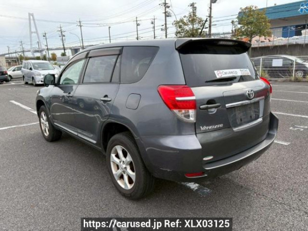 Used 2010 AT toyota vanguard ACA38W Image[4]
