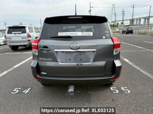 Used 2010 AT toyota vanguard ACA38W Image[5]