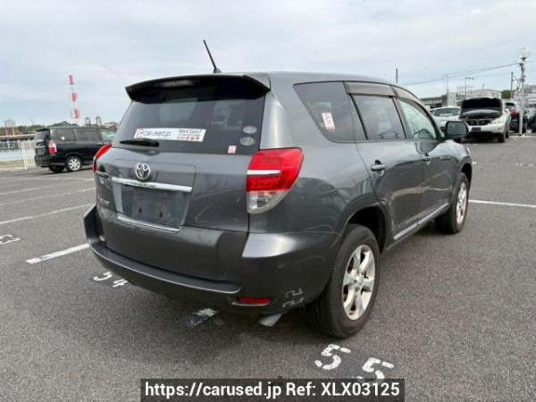 Used 2010 AT toyota vanguard ACA38W Image[6]