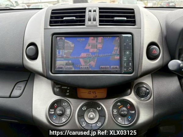 Used 2010 AT toyota vanguard ACA38W Image[23]