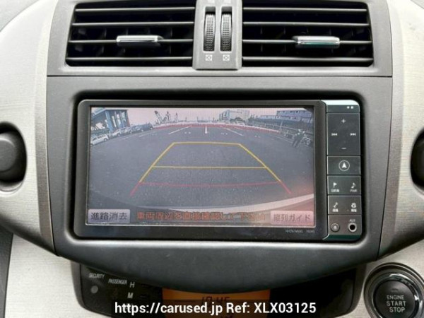 Used 2010 AT toyota vanguard ACA38W Image[25]