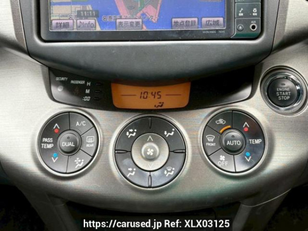 Used 2010 AT toyota vanguard ACA38W Image[26]