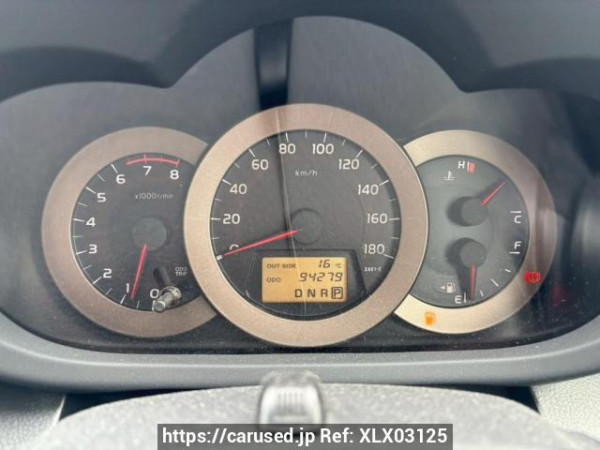 Used 2010 AT toyota vanguard ACA38W Image[28]