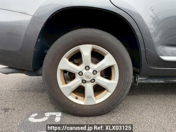 Used 2010 AT toyota vanguard ACA38W Image[31]