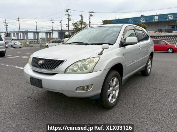Used 2004 AT toyota harrier ACU30W Image[2]