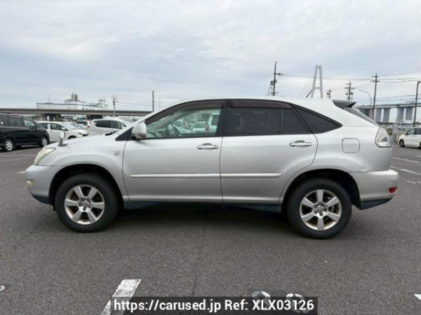 Used 2004 AT toyota harrier ACU30W Image[3]