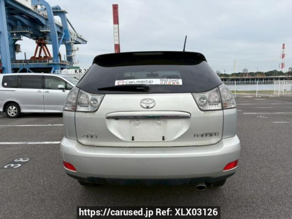 Used 2004 AT toyota harrier ACU30W Image[5]