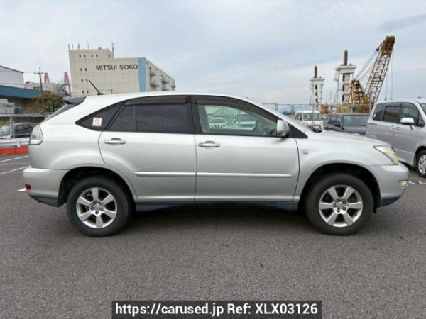 Used 2004 AT toyota harrier ACU30W Image[7]