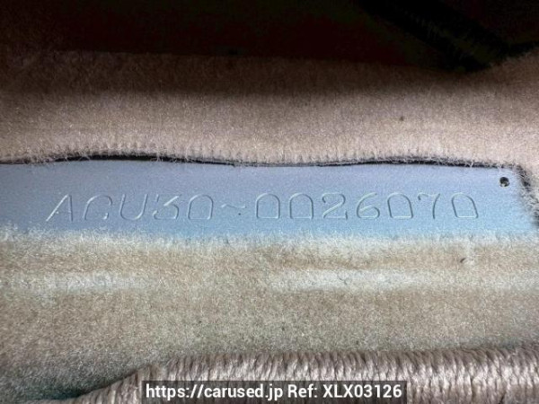 Used 2004 AT toyota harrier ACU30W Image[11]