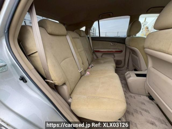 Used 2004 AT toyota harrier ACU30W Image[15]