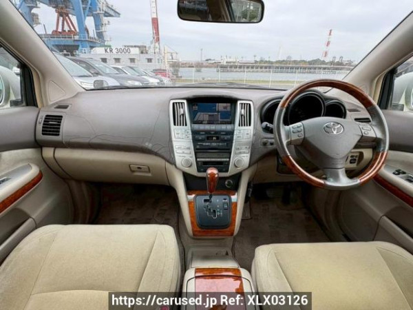 Used 2004 AT toyota harrier ACU30W Image[18]
