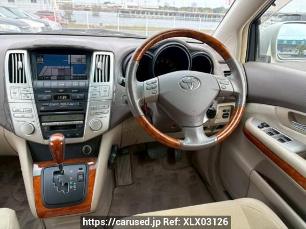 Used 2004 AT toyota harrier ACU30W Image[19]