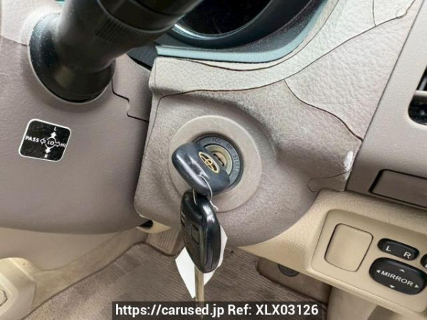 Used 2004 AT toyota harrier ACU30W Image[20]