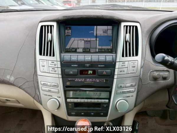 Used 2004 AT toyota harrier ACU30W Image[22]