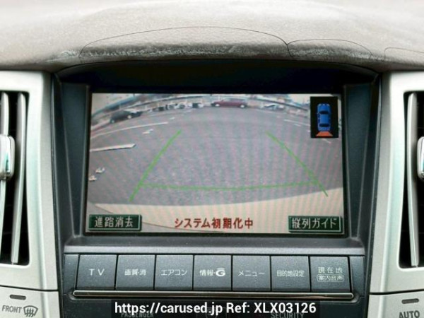 Used 2004 AT toyota harrier ACU30W Image[24]