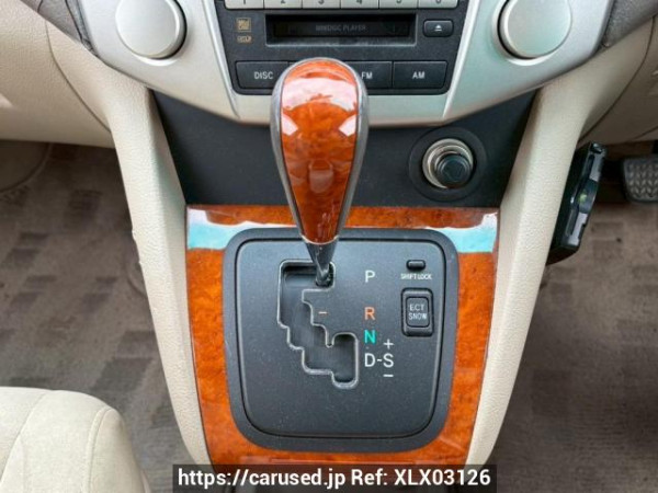 Used 2004 AT toyota harrier ACU30W Image[26]