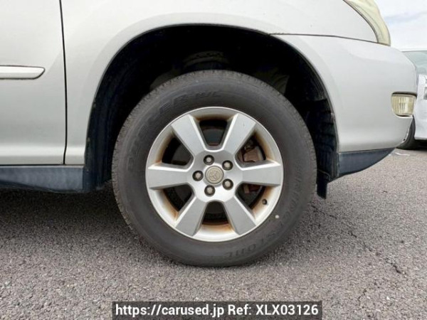 Used 2004 AT toyota harrier ACU30W Image[29]