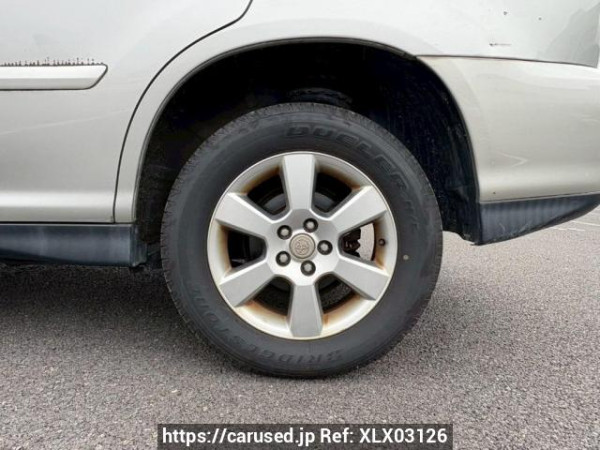 Used 2004 AT toyota harrier ACU30W Image[31]