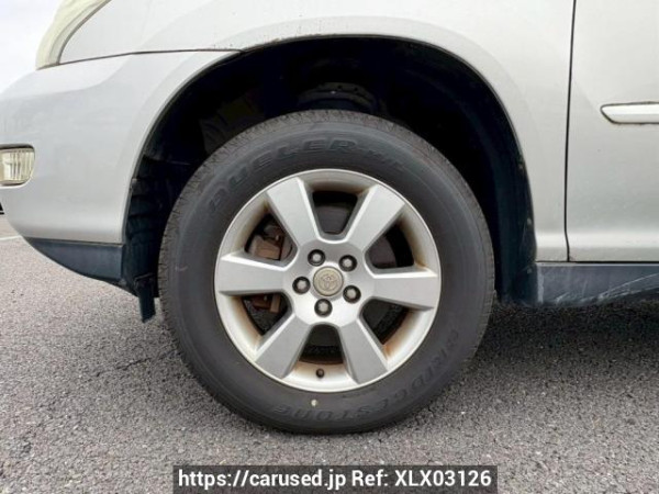 Used 2004 AT toyota harrier ACU30W Image[32]