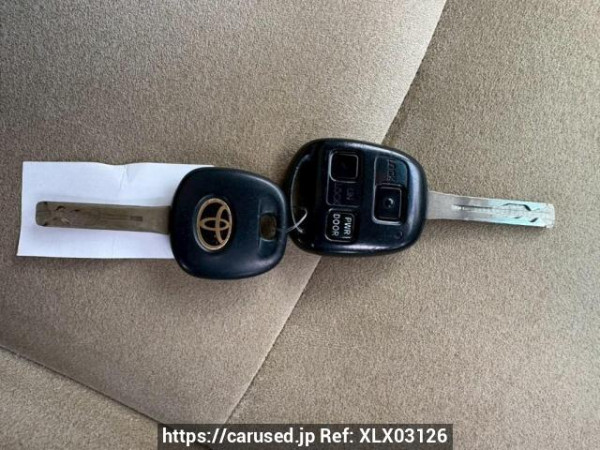 Used 2004 AT toyota harrier ACU30W Image[43]