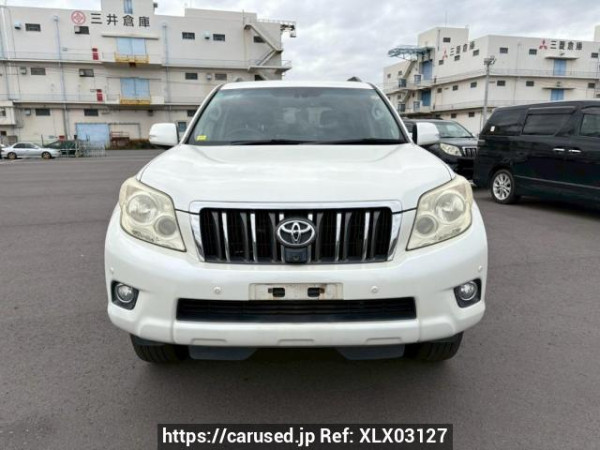 Used 2011 AT toyota land-cruiser-prado GRJ150W Image[1]