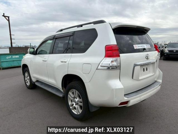 Used 2011 AT toyota land-cruiser-prado GRJ150W Image[4]