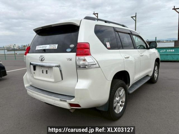 Used 2011 AT toyota land-cruiser-prado GRJ150W Image[6]