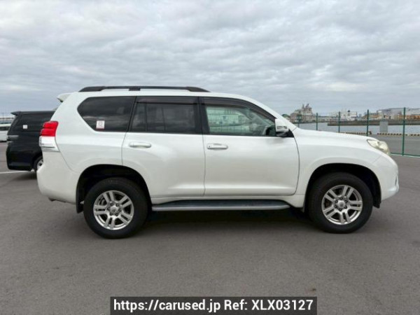 Used 2011 AT toyota land-cruiser-prado GRJ150W Image[7]