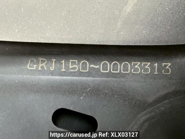 Used 2011 AT toyota land-cruiser-prado GRJ150W Image[11]