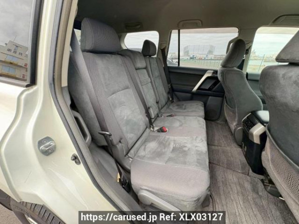 Used 2011 AT toyota land-cruiser-prado GRJ150W Image[15]
