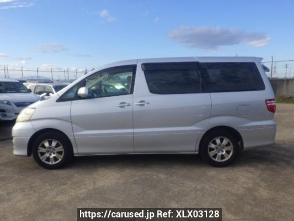 Used 2005 AT toyota alphard ANH10W Image[3]