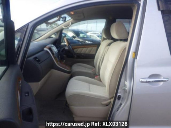 Used 2005 AT toyota alphard ANH10W Image[12]