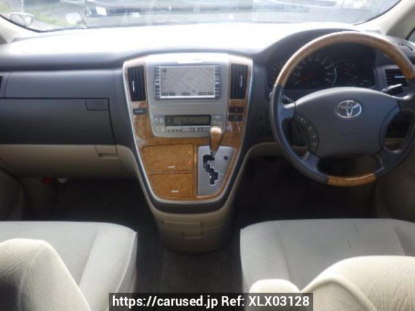 Used 2005 AT toyota alphard ANH10W Image[16]