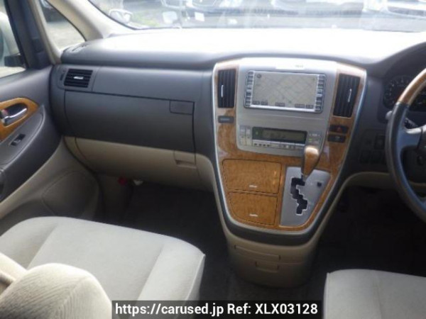 Used 2005 AT toyota alphard ANH10W Image[17]