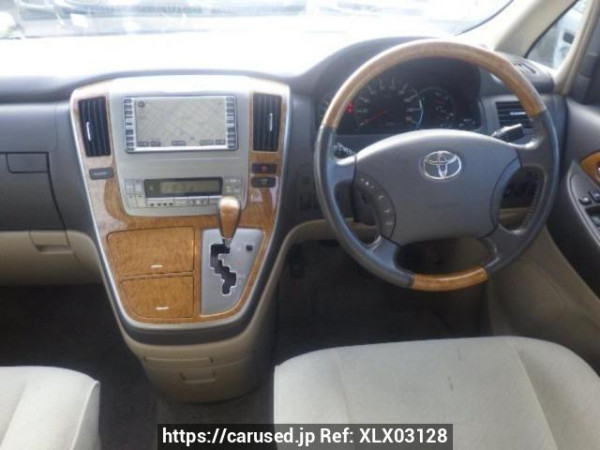 Used 2005 AT toyota alphard ANH10W Image[18]