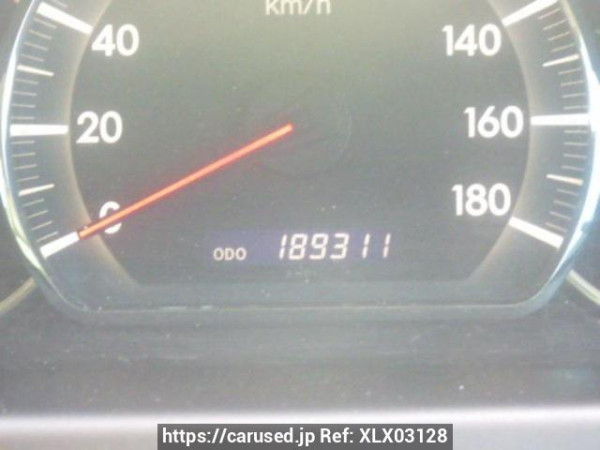 Used 2005 AT toyota alphard ANH10W Image[20]