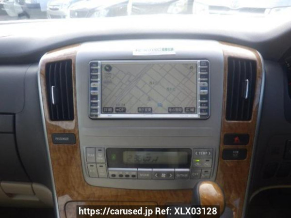 Used 2005 AT toyota alphard ANH10W Image[21]