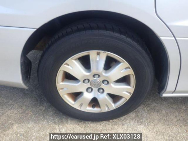 Used 2005 AT toyota alphard ANH10W Image[27]