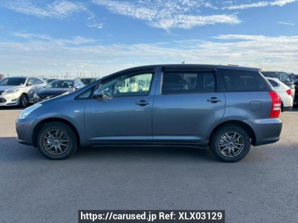 Used 2003 AT toyota wish ZNE14G Image[3]