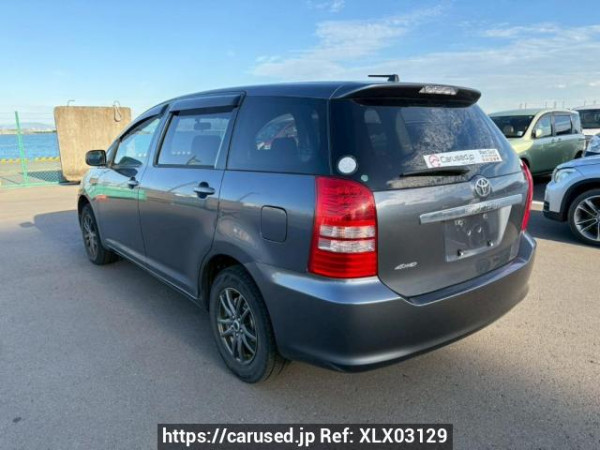 Used 2003 AT toyota wish ZNE14G Image[4]