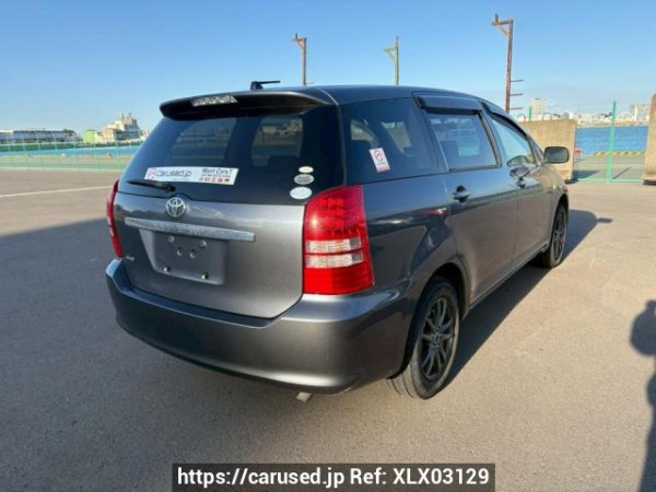 Used 2003 AT toyota wish ZNE14G Image[6]