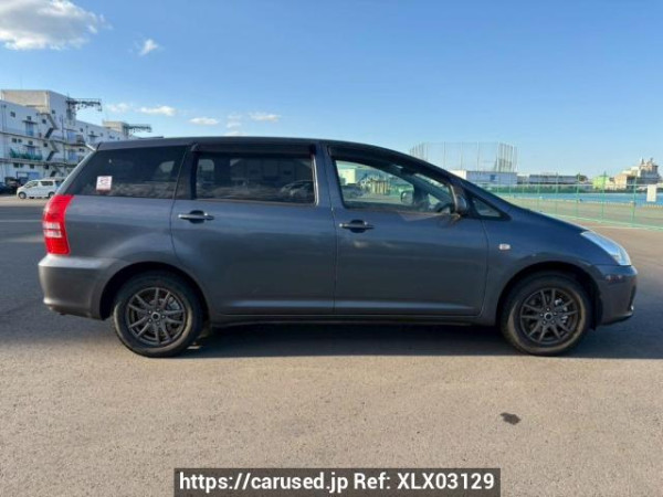 Used 2003 AT toyota wish ZNE14G Image[7]