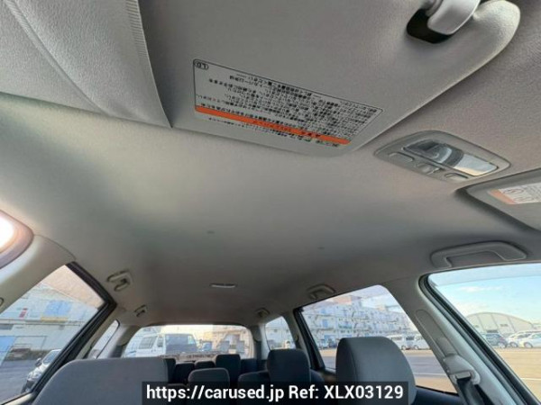 Used 2003 AT toyota wish ZNE14G Image[12]