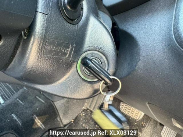 Used 2003 AT toyota wish ZNE14G Image[22]