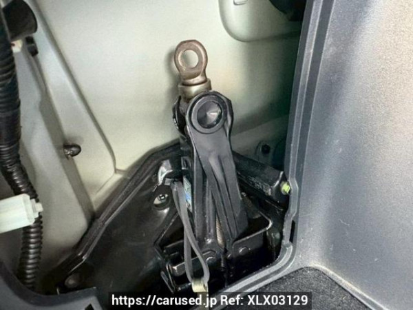 Used 2003 AT toyota wish ZNE14G Image[45]