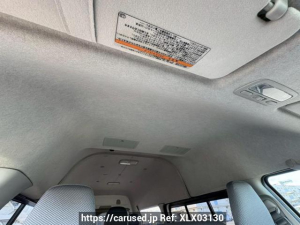 Used 2006 AT toyota hiace-van TRH200K Image[12]